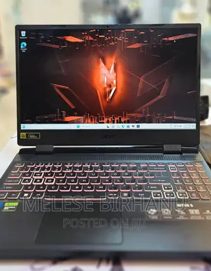 New Laptop Acer NITRO 5 16GB Intel Core I7 SSD 512GB