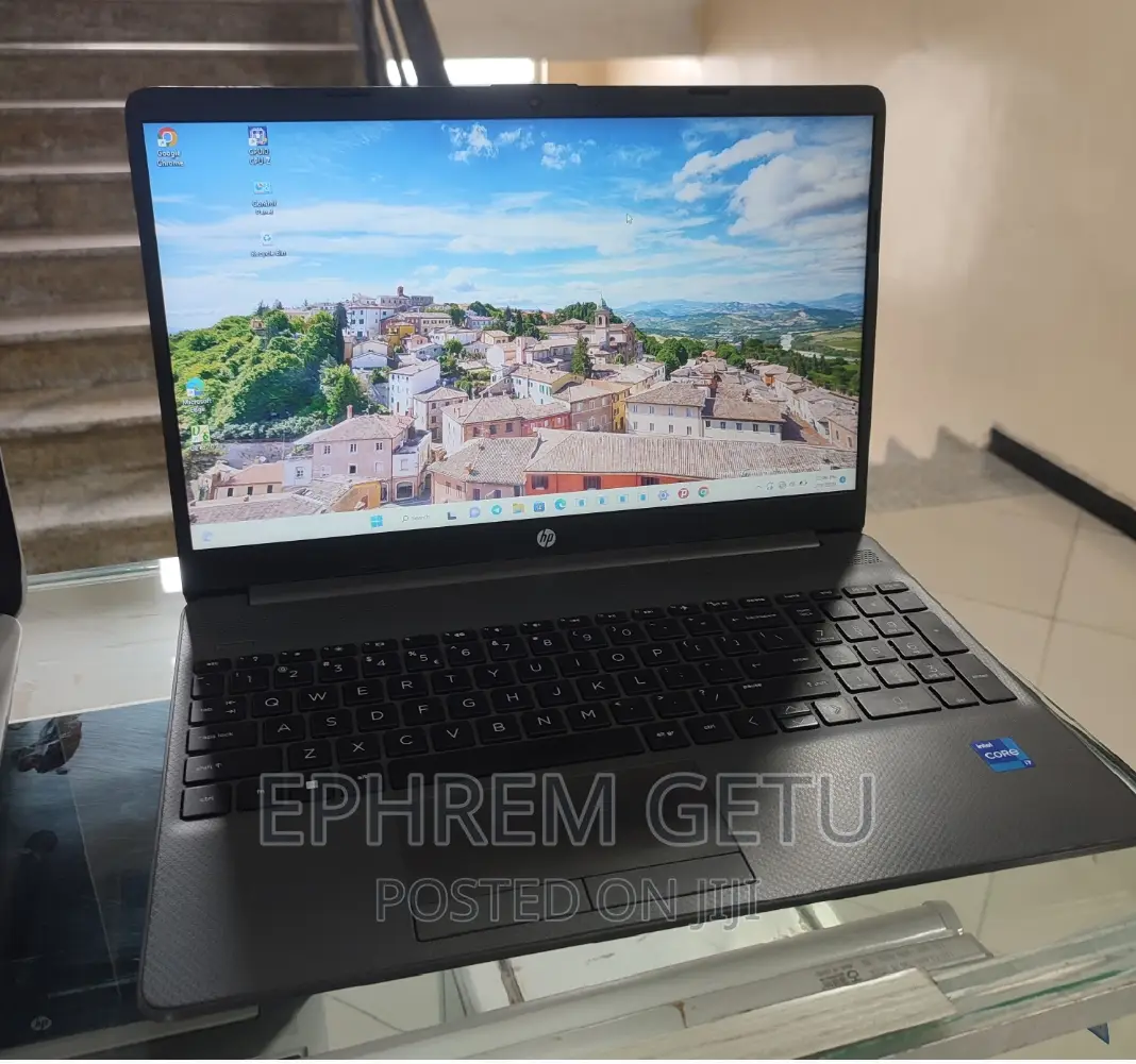 New Laptop HP Stream Notebook 8GB Intel Core I7 HDD+SSD 1T