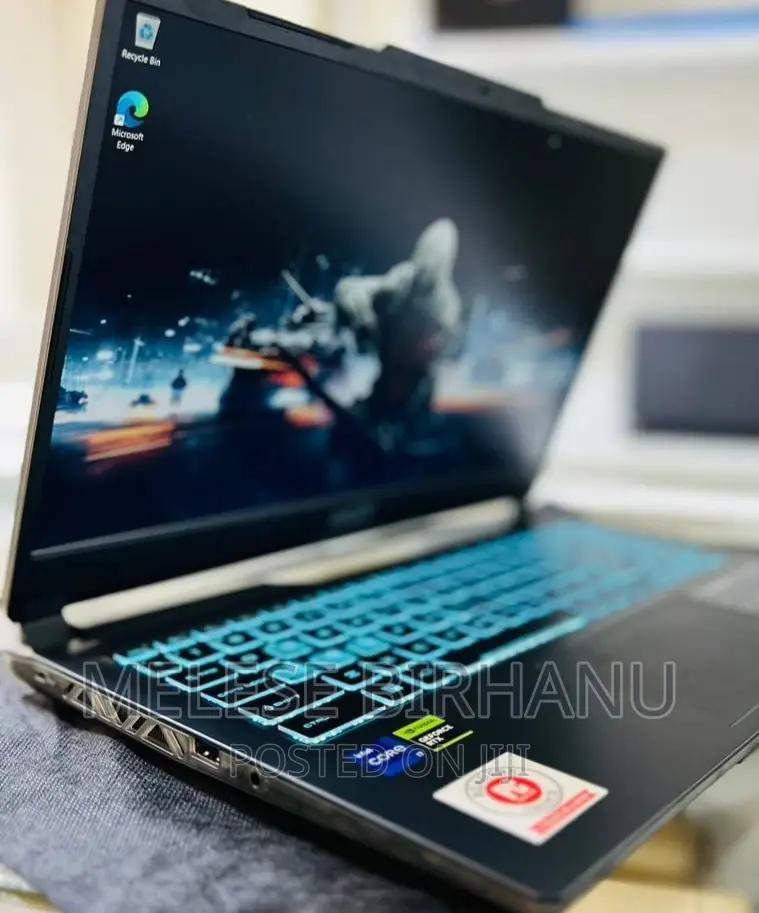 New Laptop MSI CR41-0M 16GB Intel Core I7 SSD 512GB