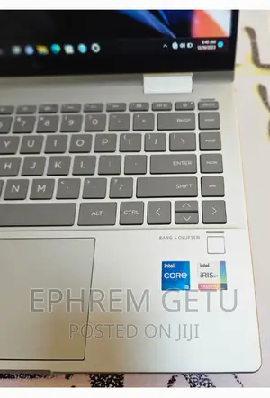 New Laptop HP Envy X360 8GB Intel Core I5 SSD 512GB