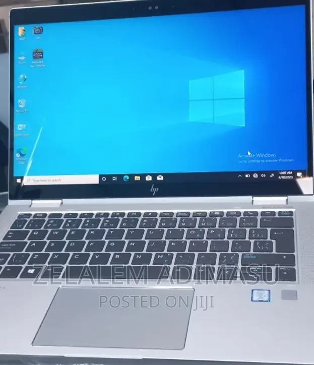 New Laptop HP EliteBook 1040 G3 16GB Intel Core I5 SSD 512GB