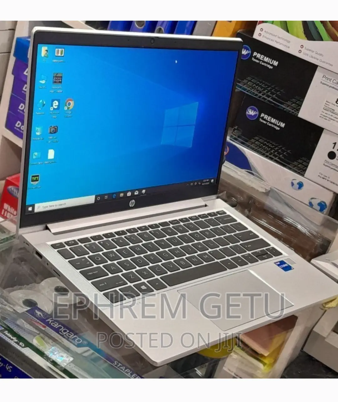 New Laptop HP ProBook 430 G8 8GB Intel Core I5 SSD 512GB