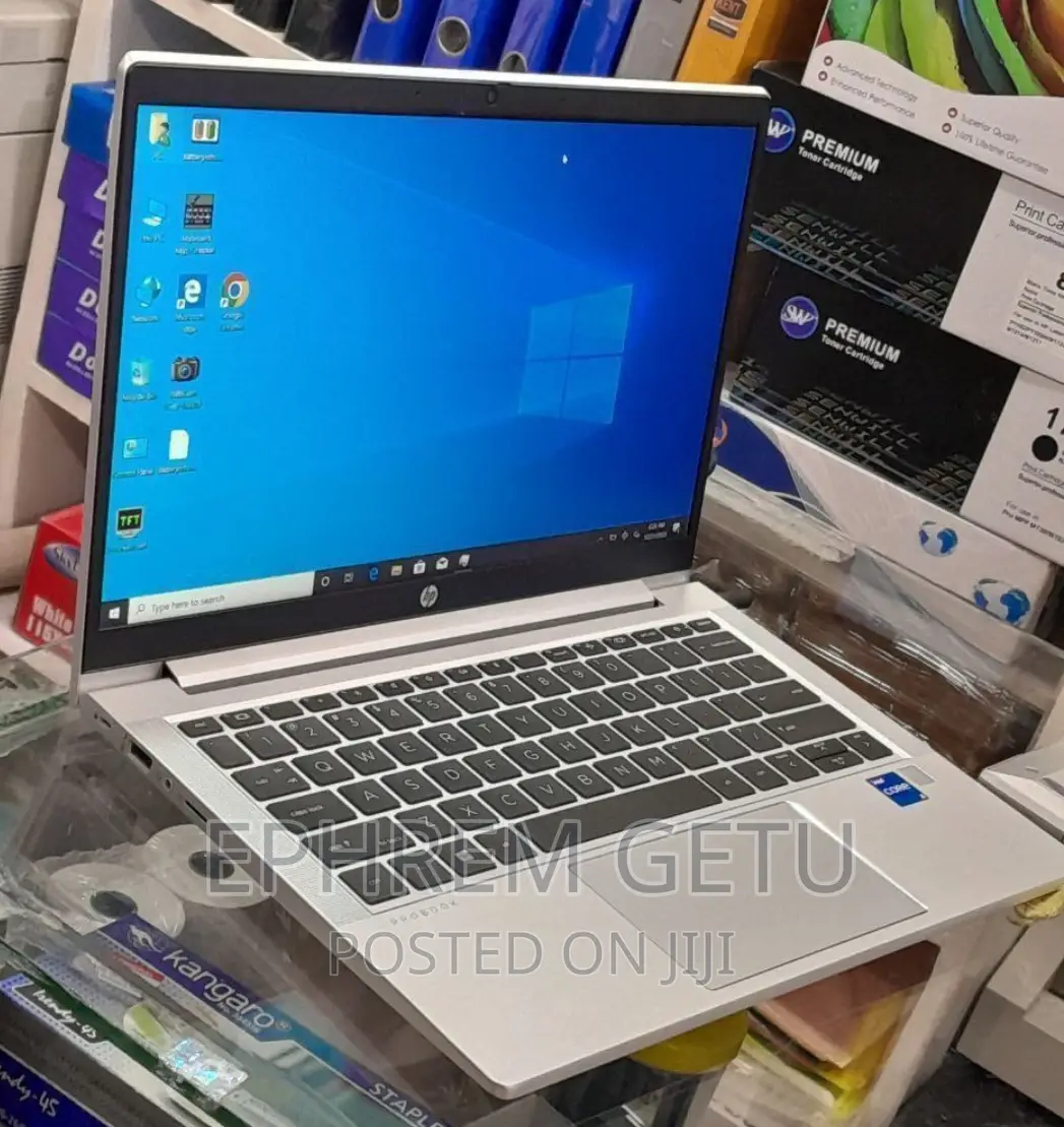 New Laptop HP ProBook 430 G8 8GB Intel Core I5 SSD 512GB