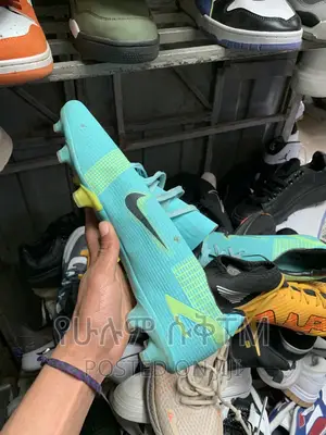 Original Nike Mercurial Football Cleats Taketa Shoes