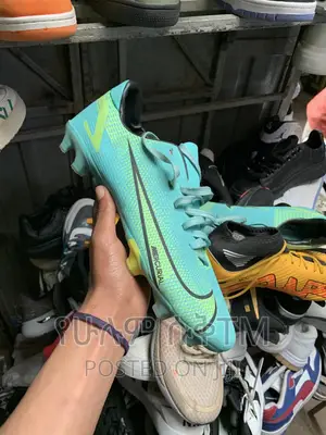 Original Nike Mercurial Football Cleats Taketa Shoes
