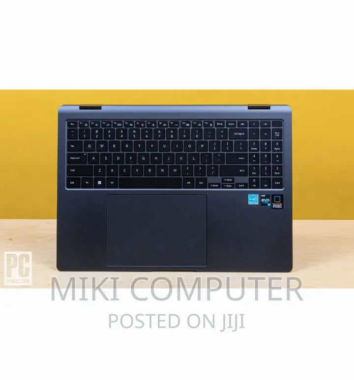 New Samsung Galaxy Book3 Pro 360 16" 16GB Intel Core I7 SSD 512GB