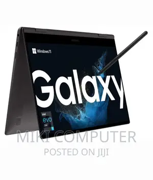 New Samsung Galaxy Book3 Pro 360 16" 16GB Intel Core I7 SSD 512GB