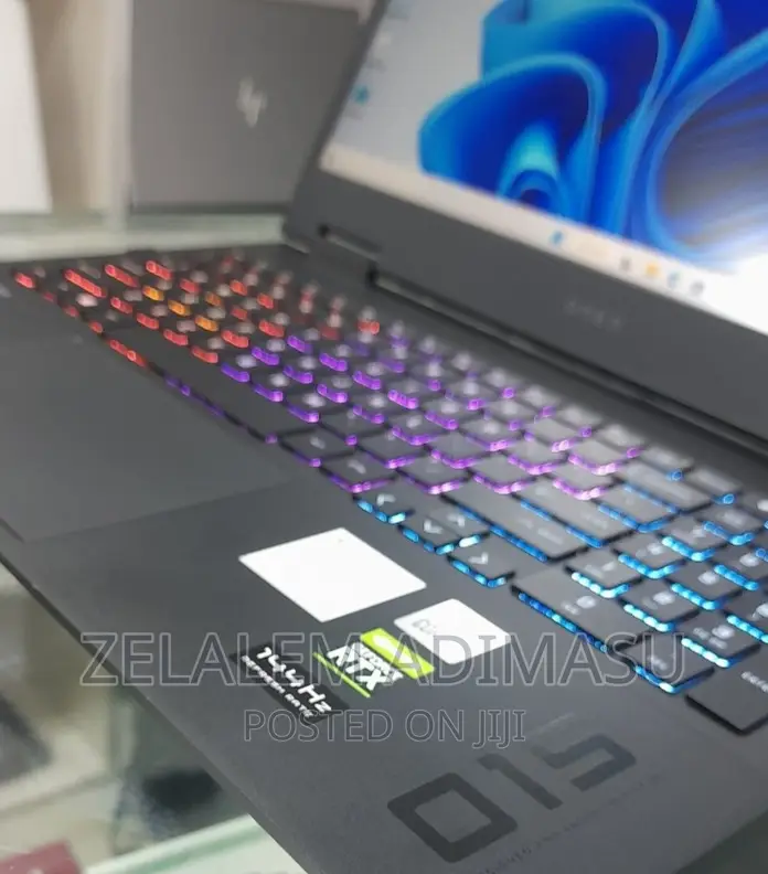 New Laptop HP Omen 15 16GB Intel Core I7 SSD 1T