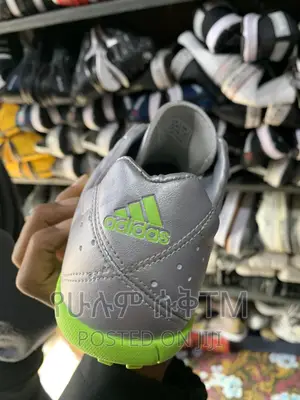 Original Adidas Futsal Football Cleats Taketa Shoes
