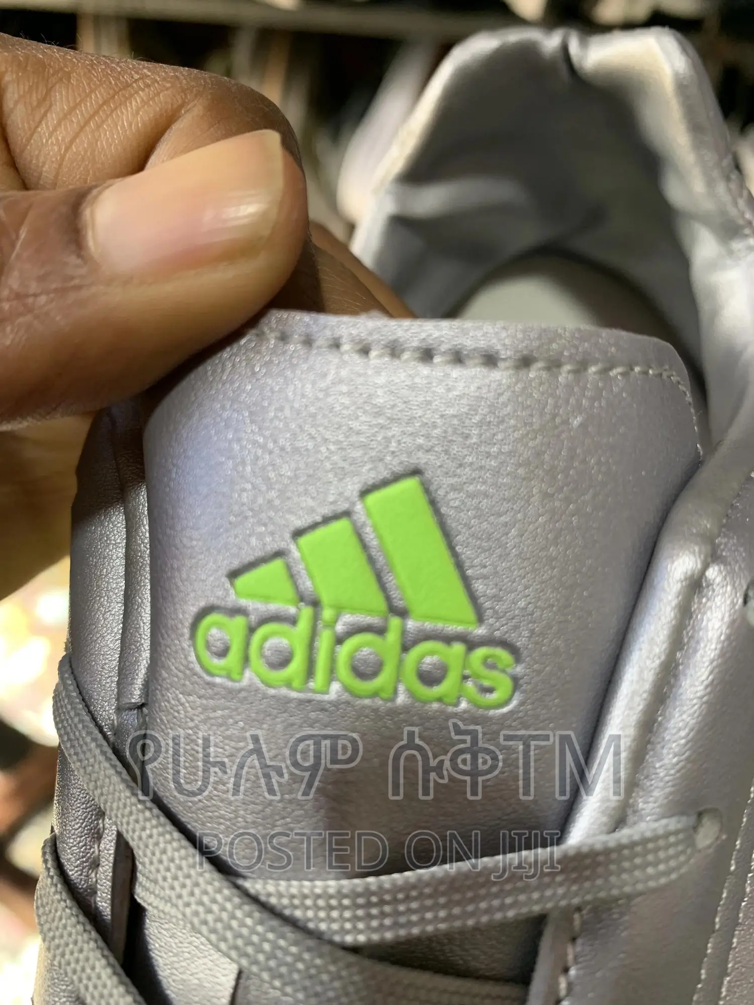 Original Adidas Futsal Football Cleats Taketa Shoes