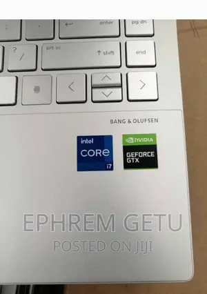 New Laptop HP Envy 14 16GB Intel Core I7 SSD 1T