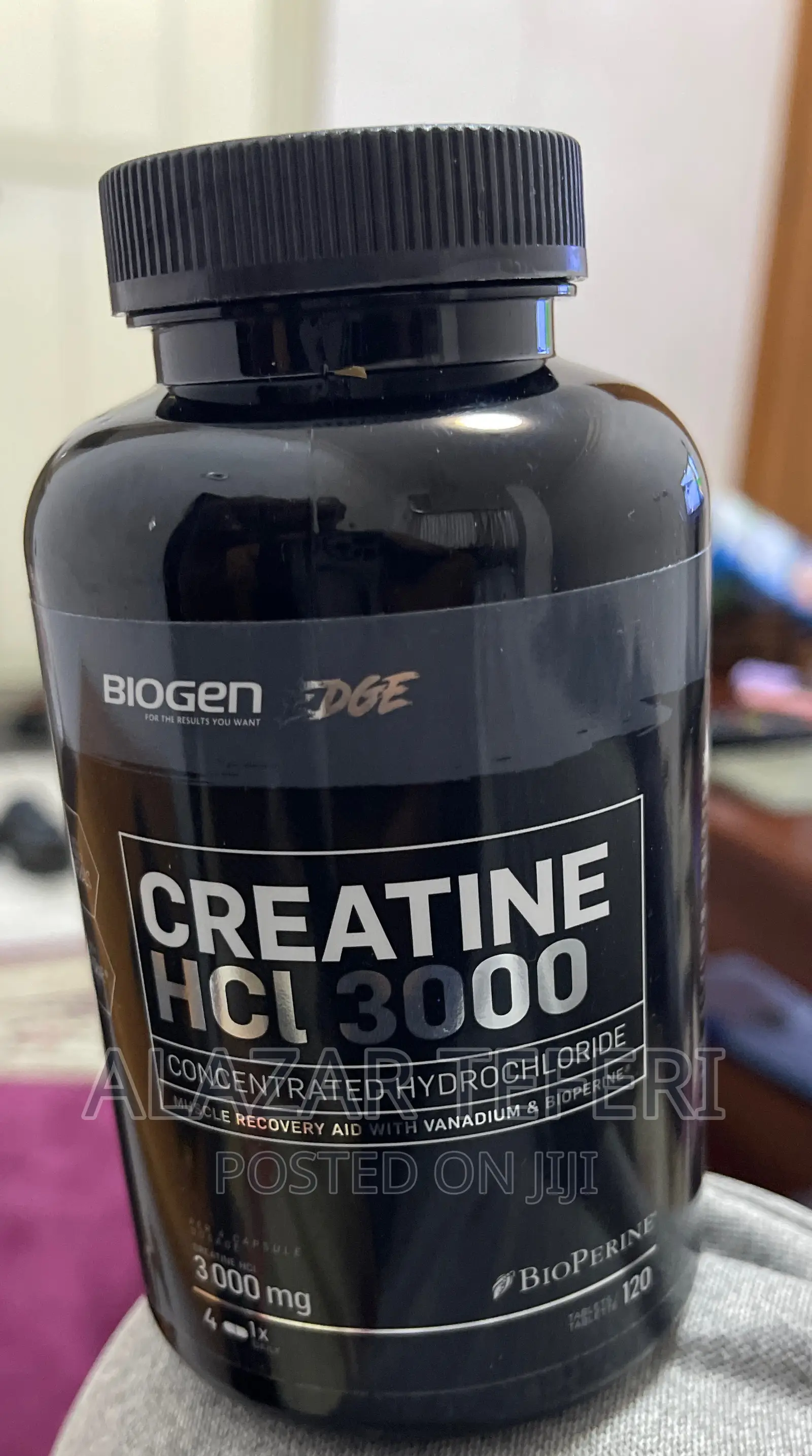 Creatine HCL 3000