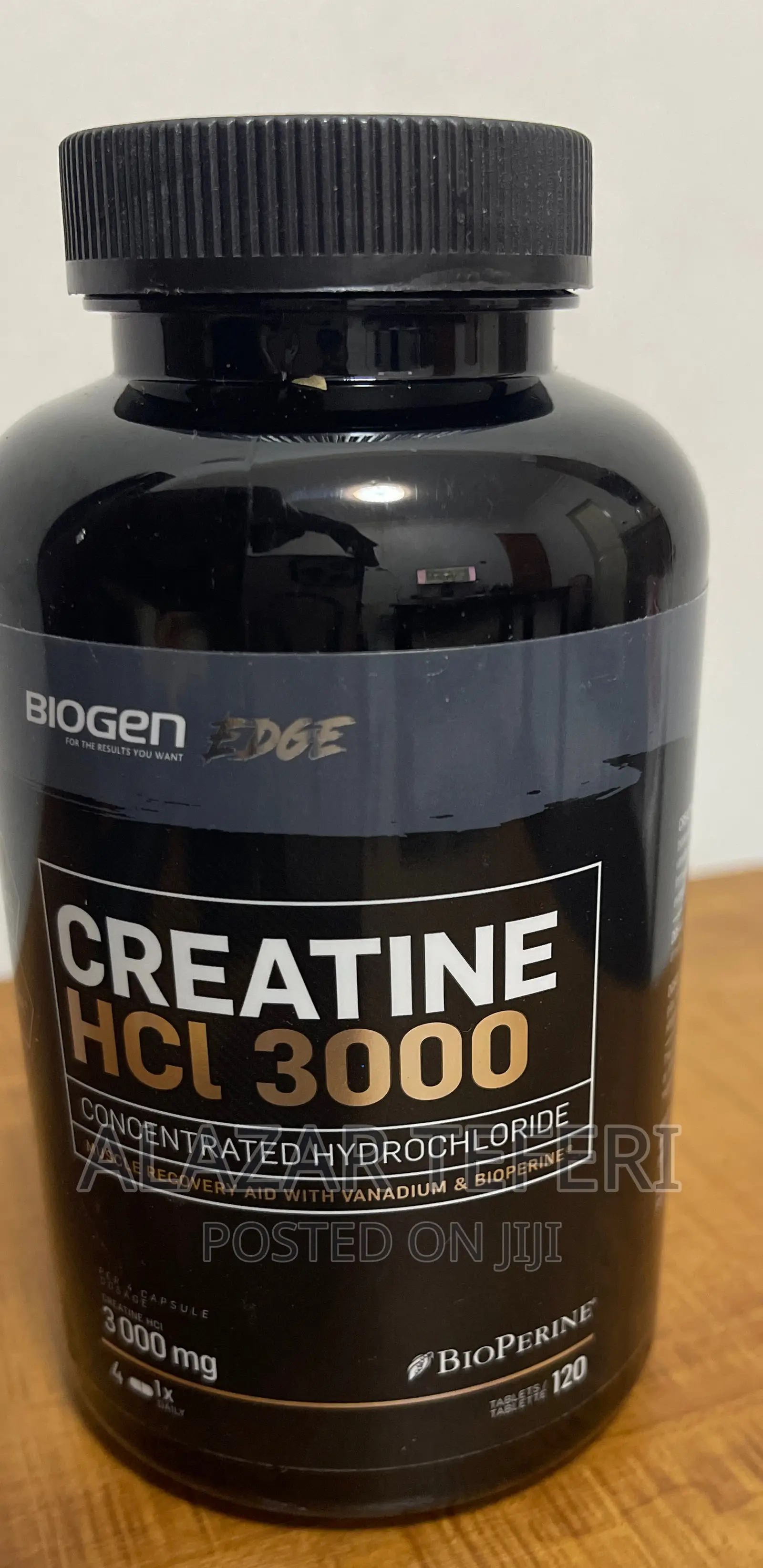 Creatine HCL 3000