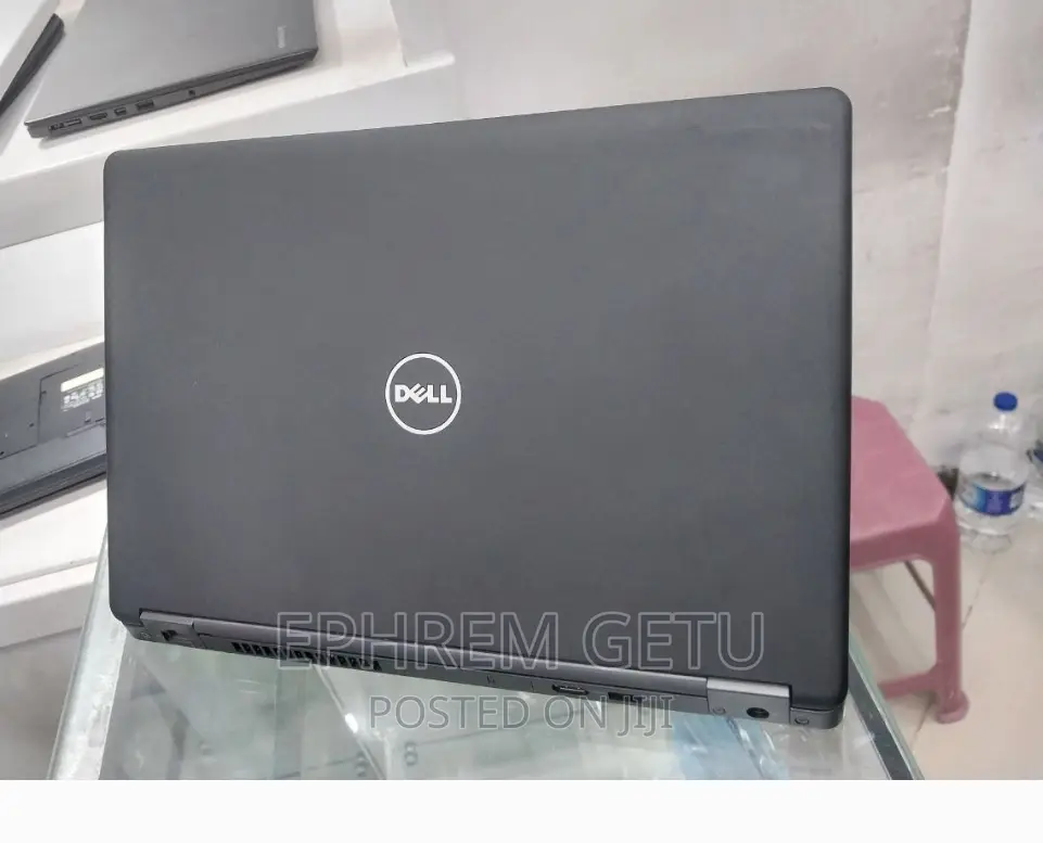New Laptop Dell Latitude 5480 8GB Intel Core I5 SSD 256GB