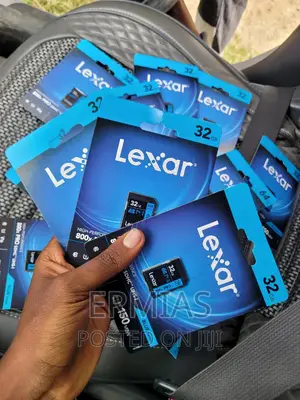 SD Card 32gb ,64gb and 128gb Lexar and Sandisc