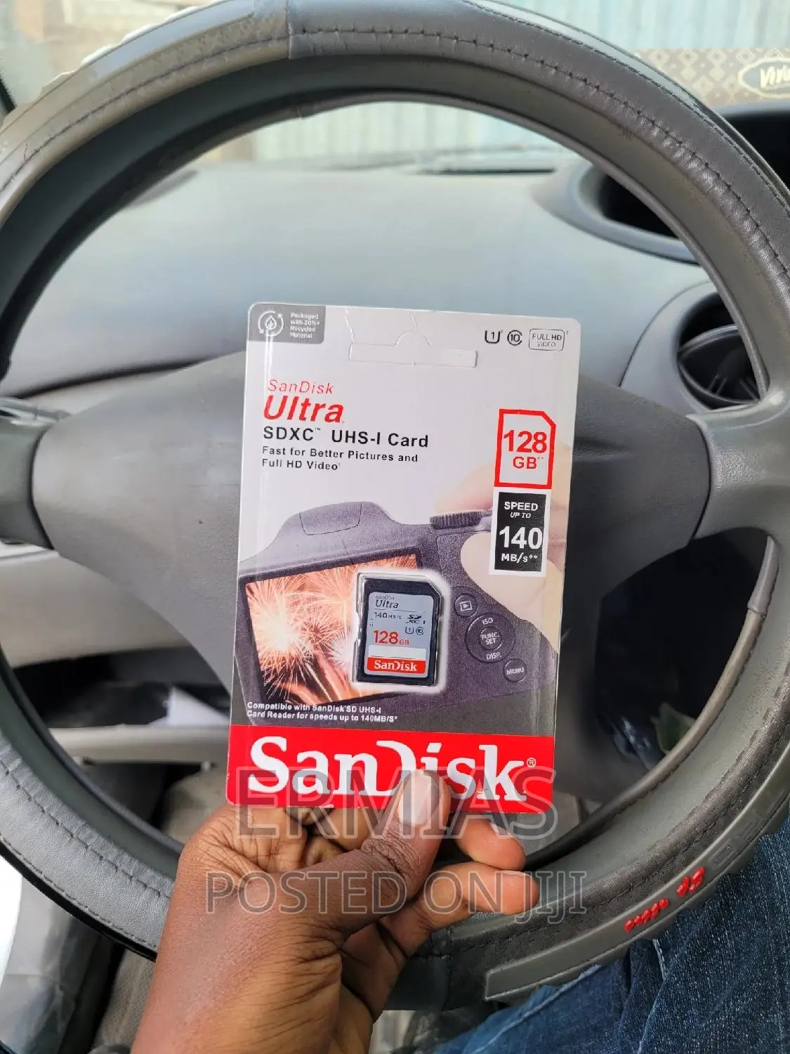 SD Card 32gb ,64gb and 128gb Lexar and Sandisc