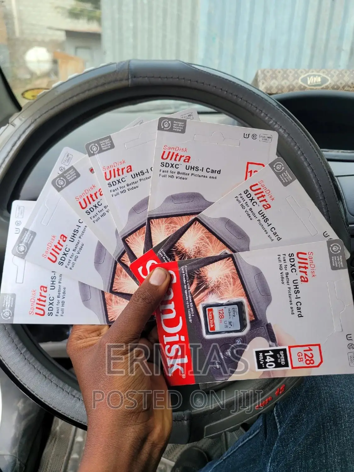 SD Card 32gb ,64gb and 128gb Lexar and Sandisc