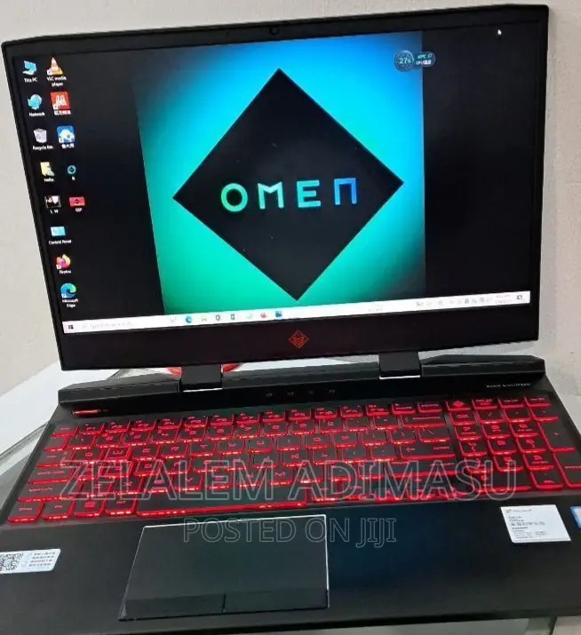New Laptop HP Omen X 16GB Intel Core I5 SSD 512GB