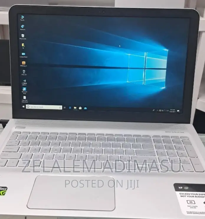 New Laptop HP Envy 4 8GB Intel Core I5 SSD 128GB