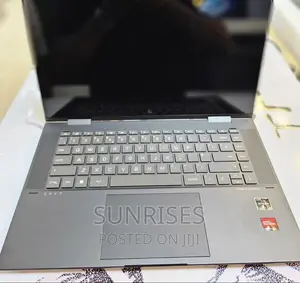 Photo - New Laptop HP Envy X360 8GB AMD Ryzen 5 SSD 512GB
