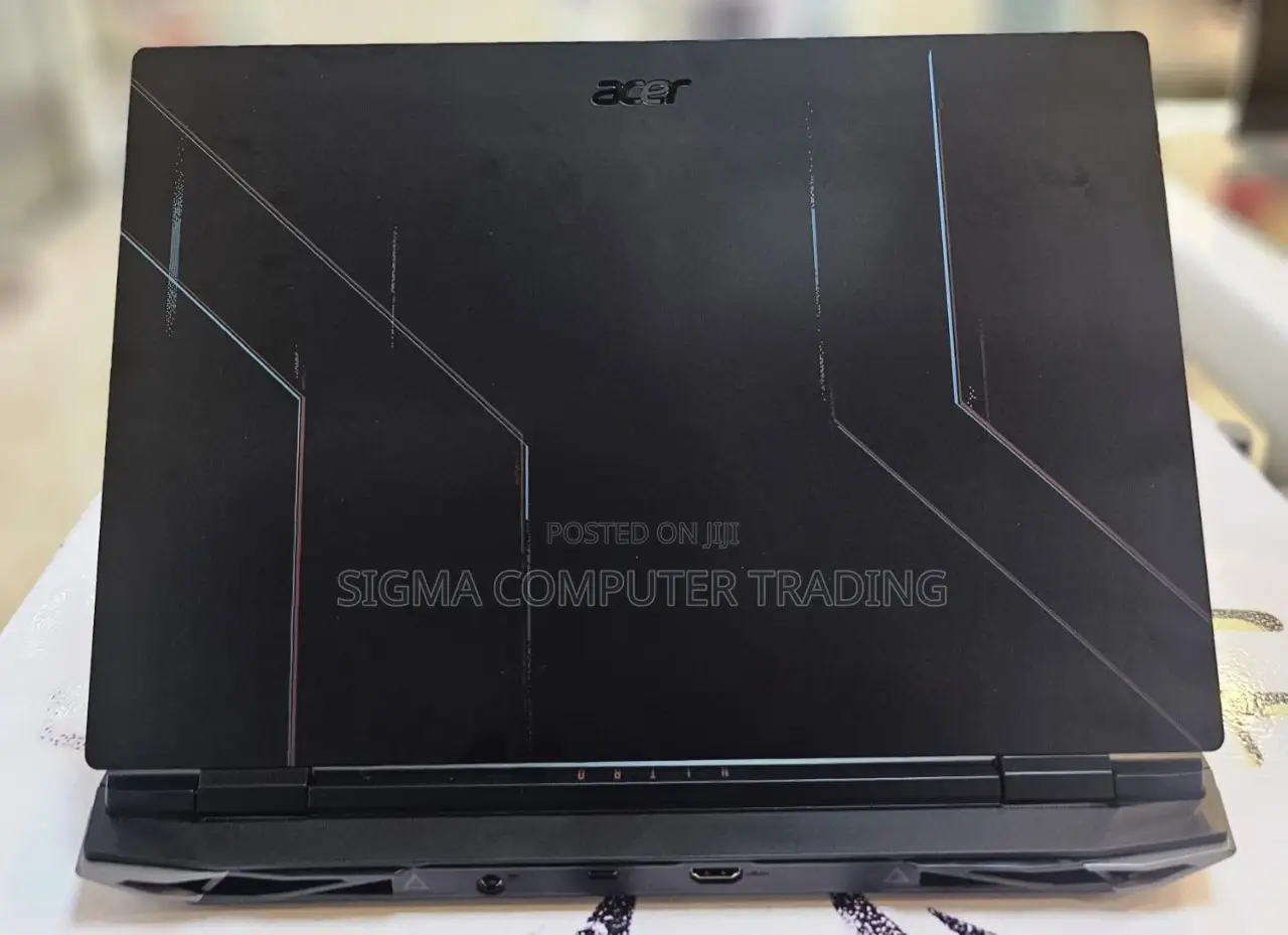 New Laptop Acer NITRO 5 16GB Intel Core I7 SSD 512GB