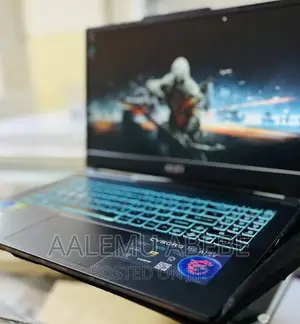 Photo - New Laptop MSI 16GB Intel Core I7 SSD 512GB