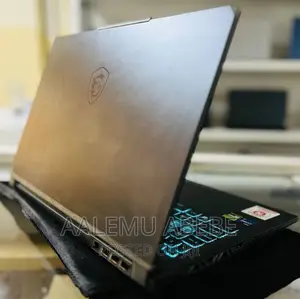 New Laptop MSI 16GB Intel Core I7 SSD 512GB