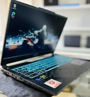 New Laptop MSI 16GB Intel Core I7 SSD 512GB