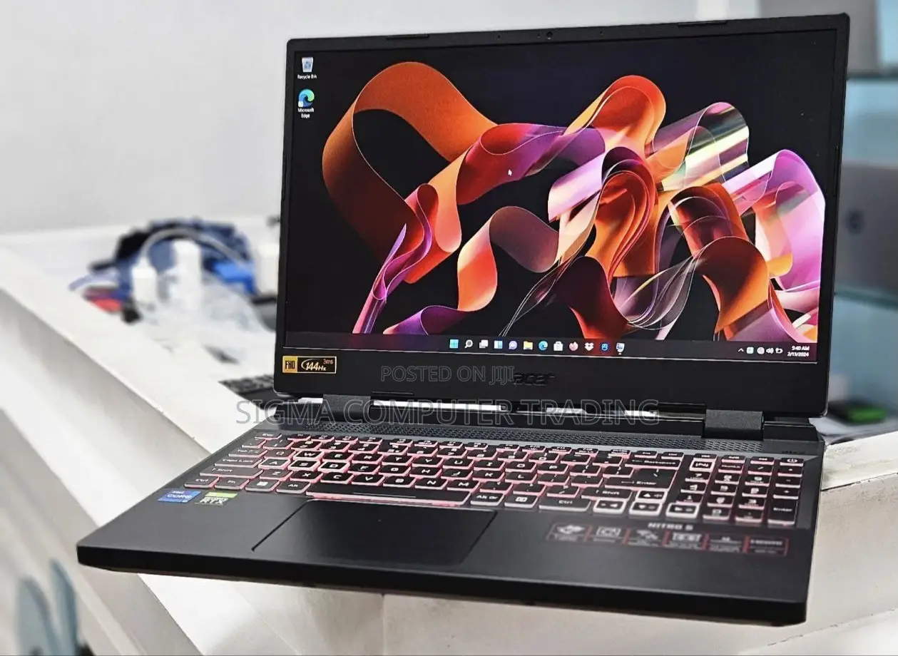 New Laptop Acer NITRO 5 16GB Intel Core I7 HDD+SSD 1T