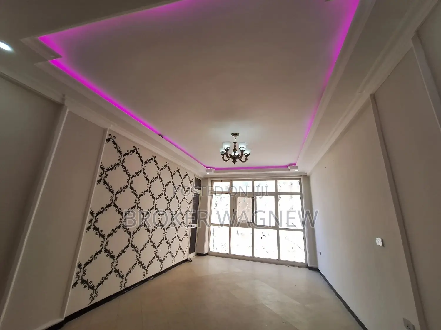 3bdrm Apartment in Kirkos for rent