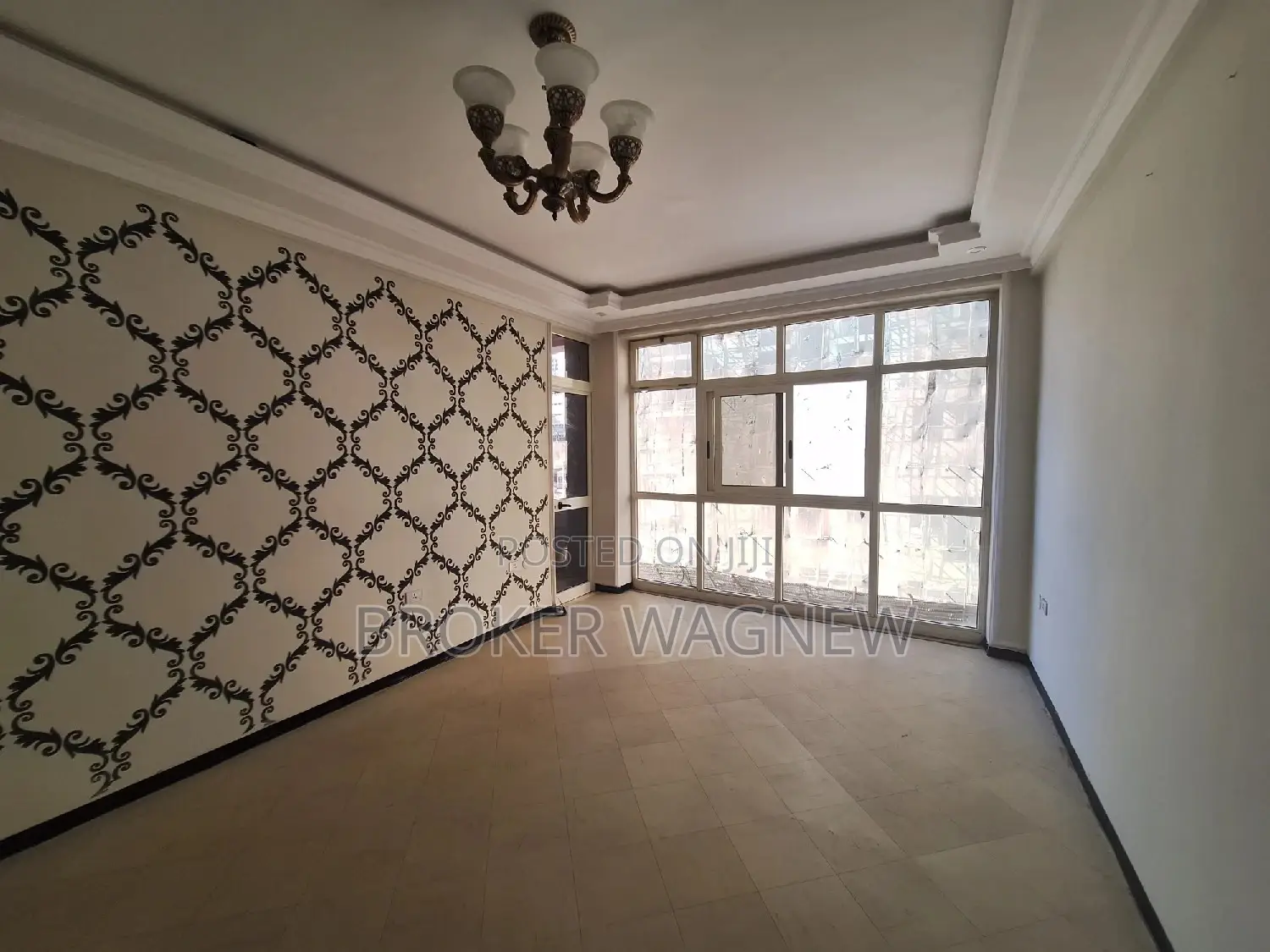 3bdrm Apartment in Kirkos for rent