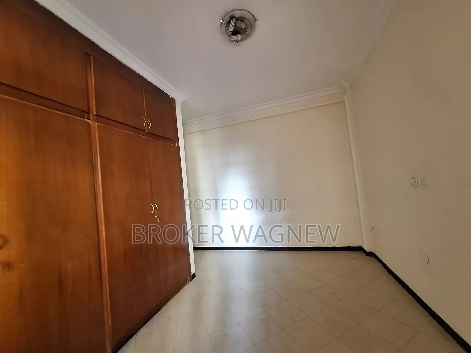 3bdrm Apartment in Kirkos for rent
