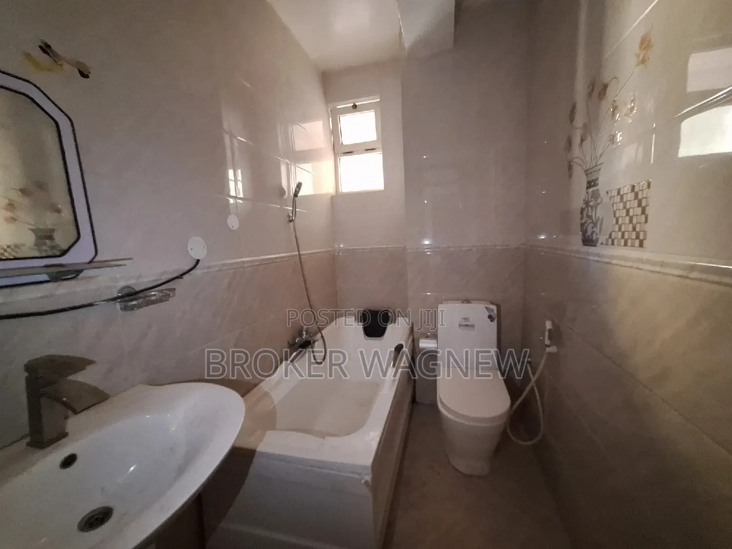 3bdrm Apartment in Kirkos for rent