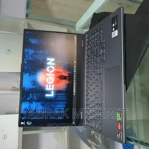 New Laptop Lenovo Legion 5 16GB AMD Ryzen 5 SSD 512GB