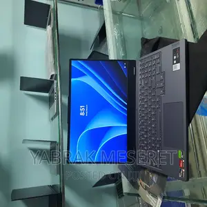 New Laptop Lenovo Legion 5 16GB AMD Ryzen 5 SSD 512GB