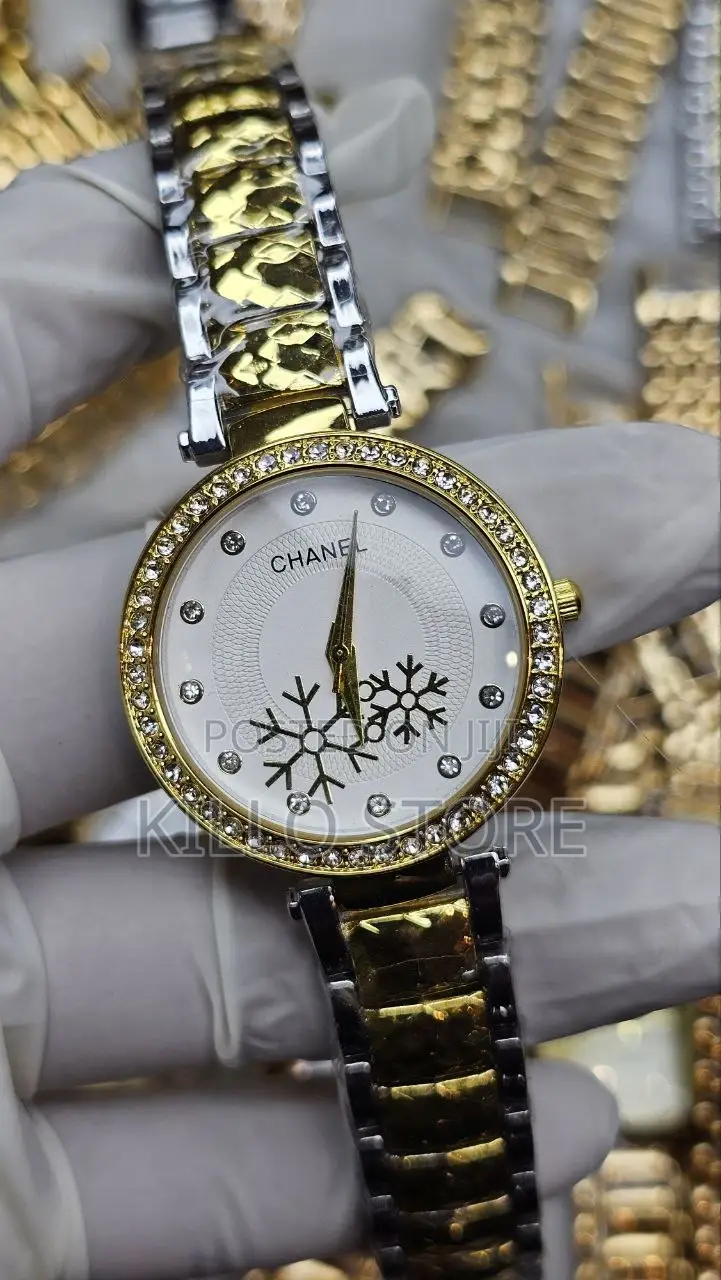 Gucci, Chanel Wristwatches for Her