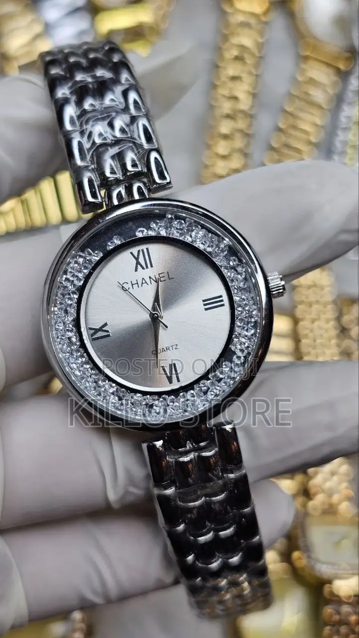 Gucci, Chanel Wristwatches for Her