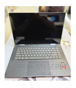 New Laptop HP Envy X360 16GB AMD Ryzen 5 SSD 512GB
