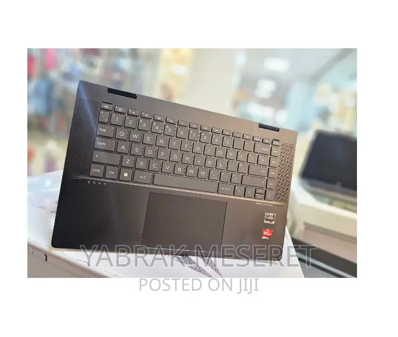 New Laptop HP Envy X360 16GB AMD Ryzen 5 SSD 512GB