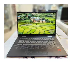 New Laptop HP Envy X360 16GB AMD Ryzen 5 SSD 512GB