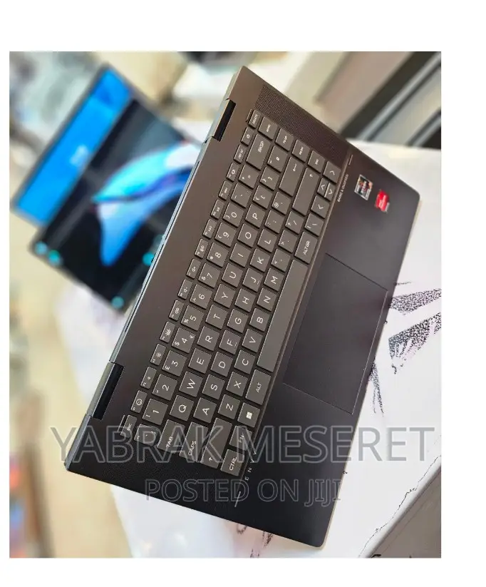 New Laptop HP Envy X360 16GB AMD Ryzen 5 SSD 512GB
