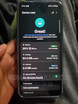 Photo - Samsung Galaxy A33 5G 128 GB