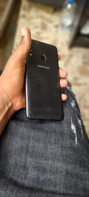 Samsung Galaxy A20s 32 GB Black