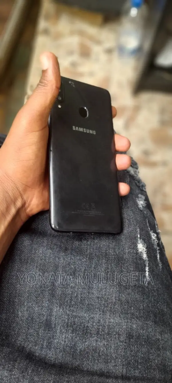 Samsung Galaxy A20s 32 GB Black