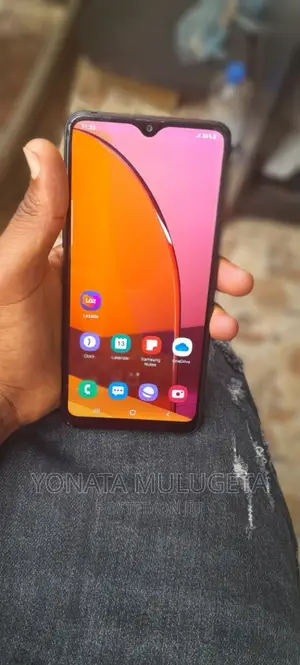 Samsung Galaxy A20s 32 GB Black