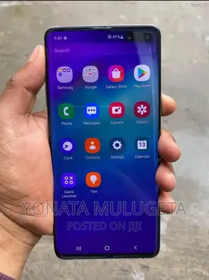 Samsung Galaxy S10 5G 256 GB Black