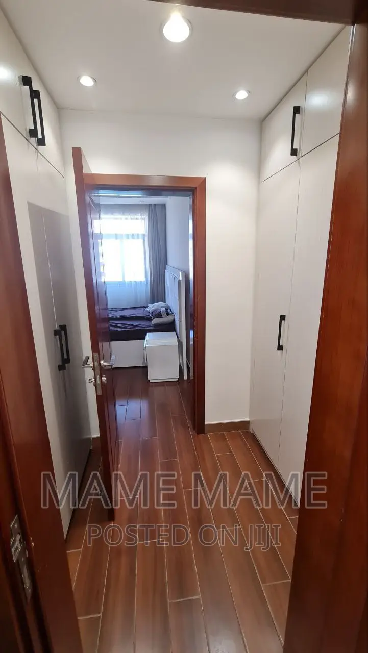 Furnished 2bdrm Apartment in Addis Abeba, Bole for rent