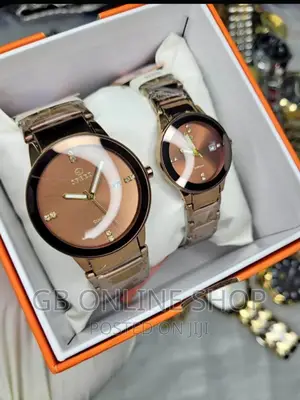 Photo - Speed Couple Watch