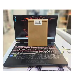 New Laptop Acer Nitro 5 16GB Intel Core I7 SSD 1T