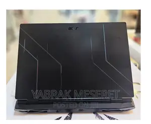 New Laptop Acer Nitro 5 16GB Intel Core I7 SSD 1T